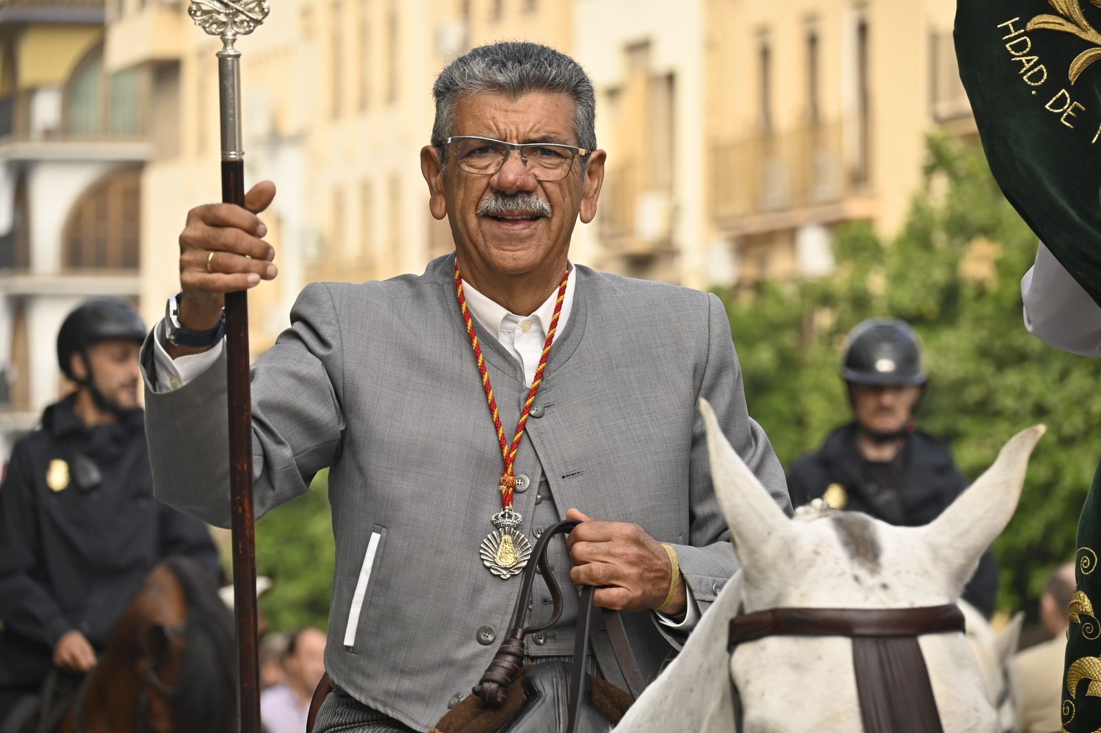 El Rocío 2023: Imágenes de los peregrinos de la Hermandad de Emigrantes