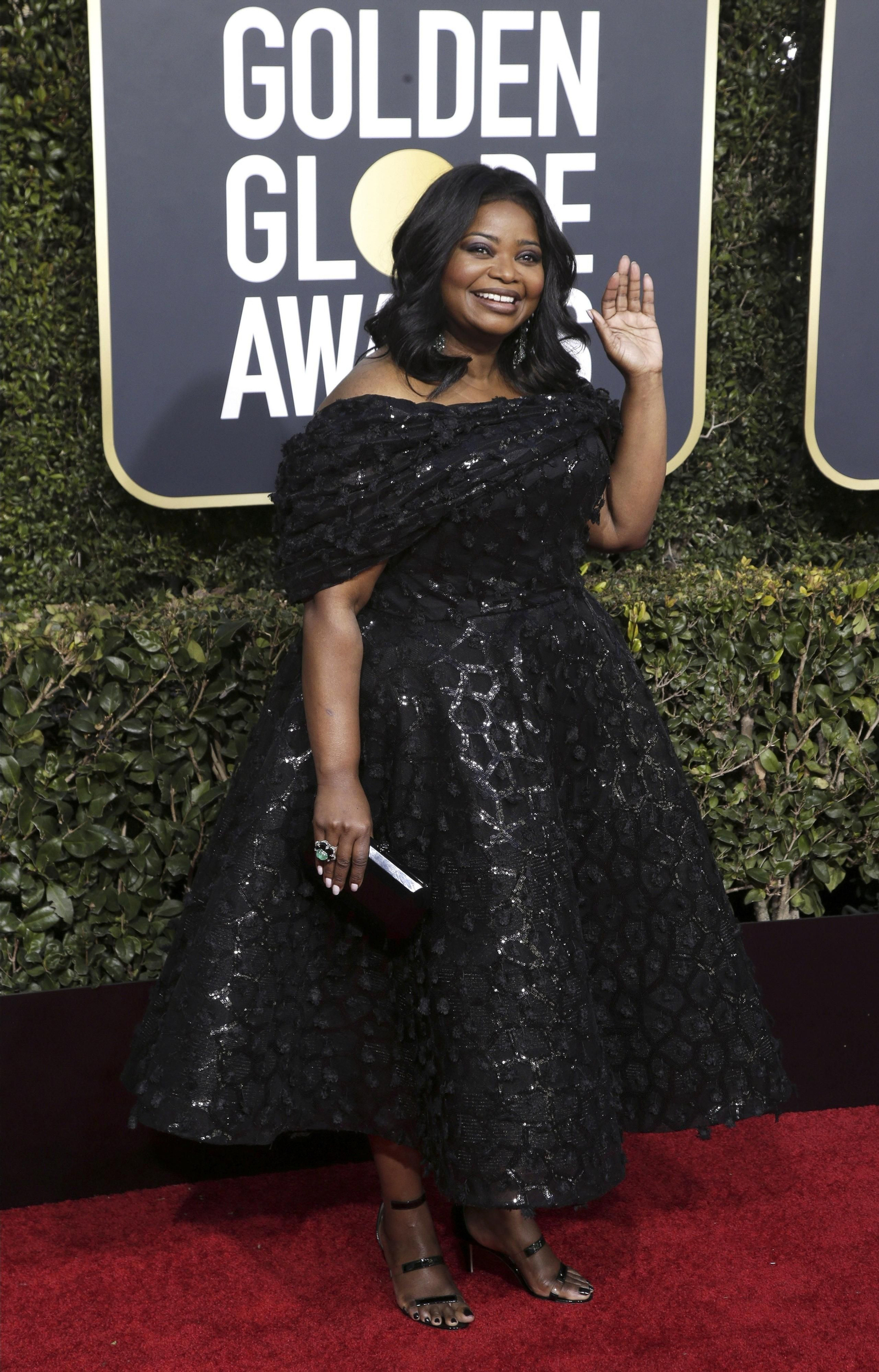 Globos de Oro 2019: todos los looks de la alfombra roja