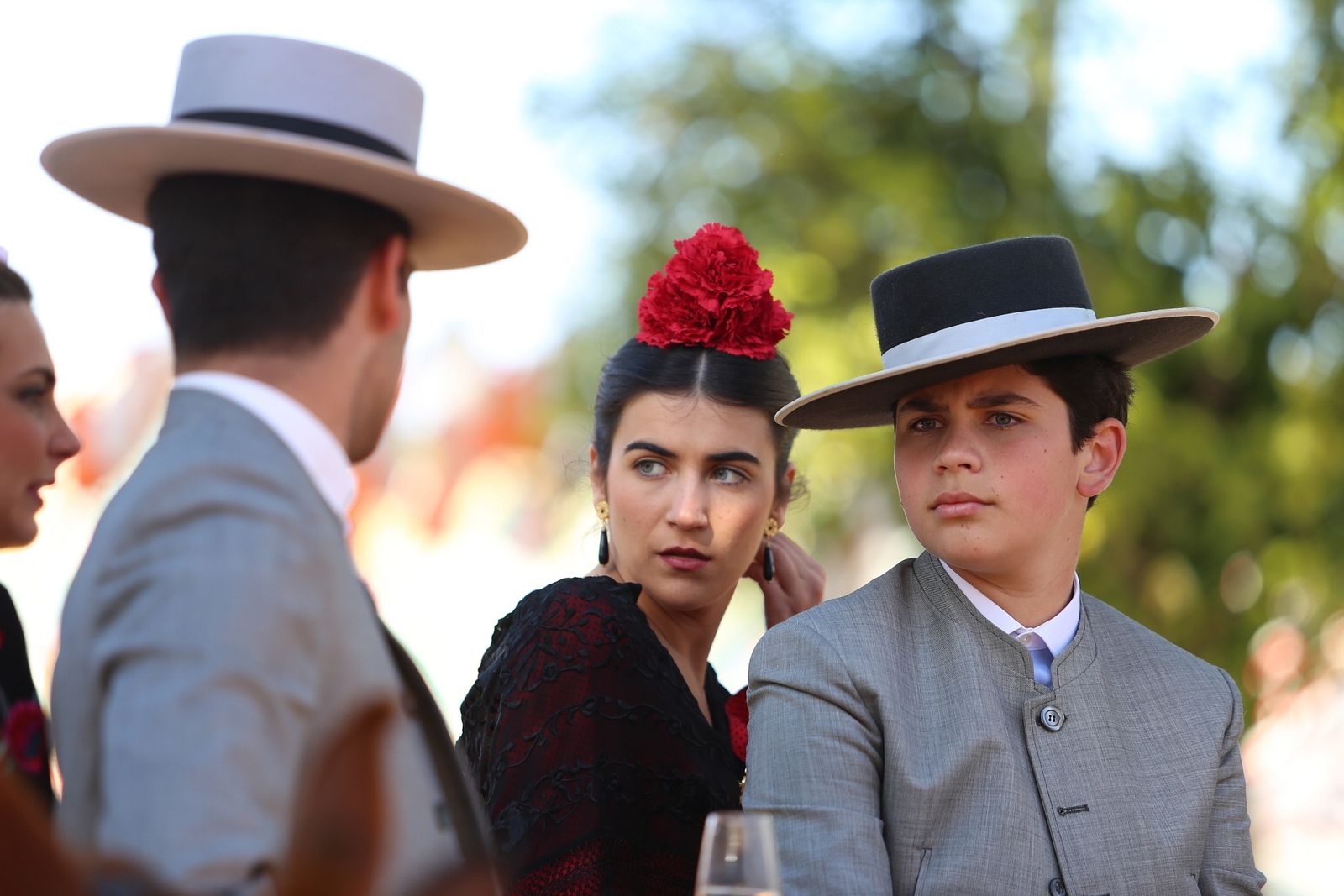 Las imágenes del Lunes de Feria