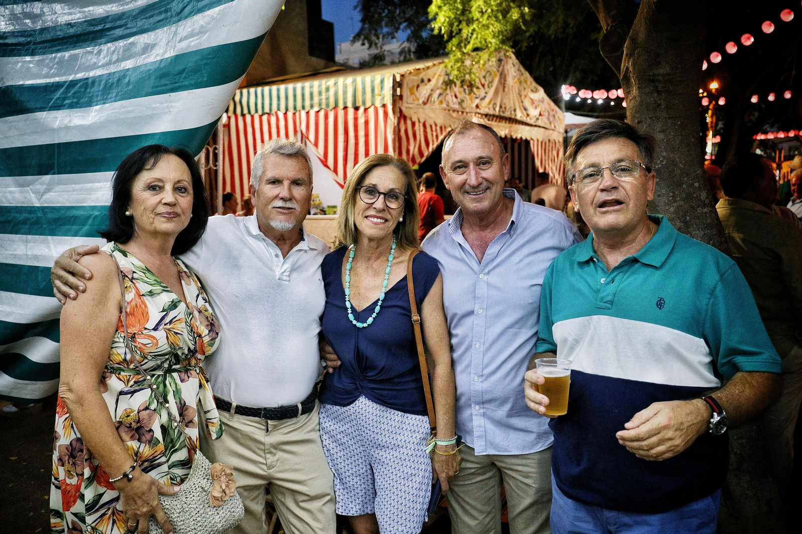 Feria del Carmen y la Sal de San Fernando 2022. Miércoles.