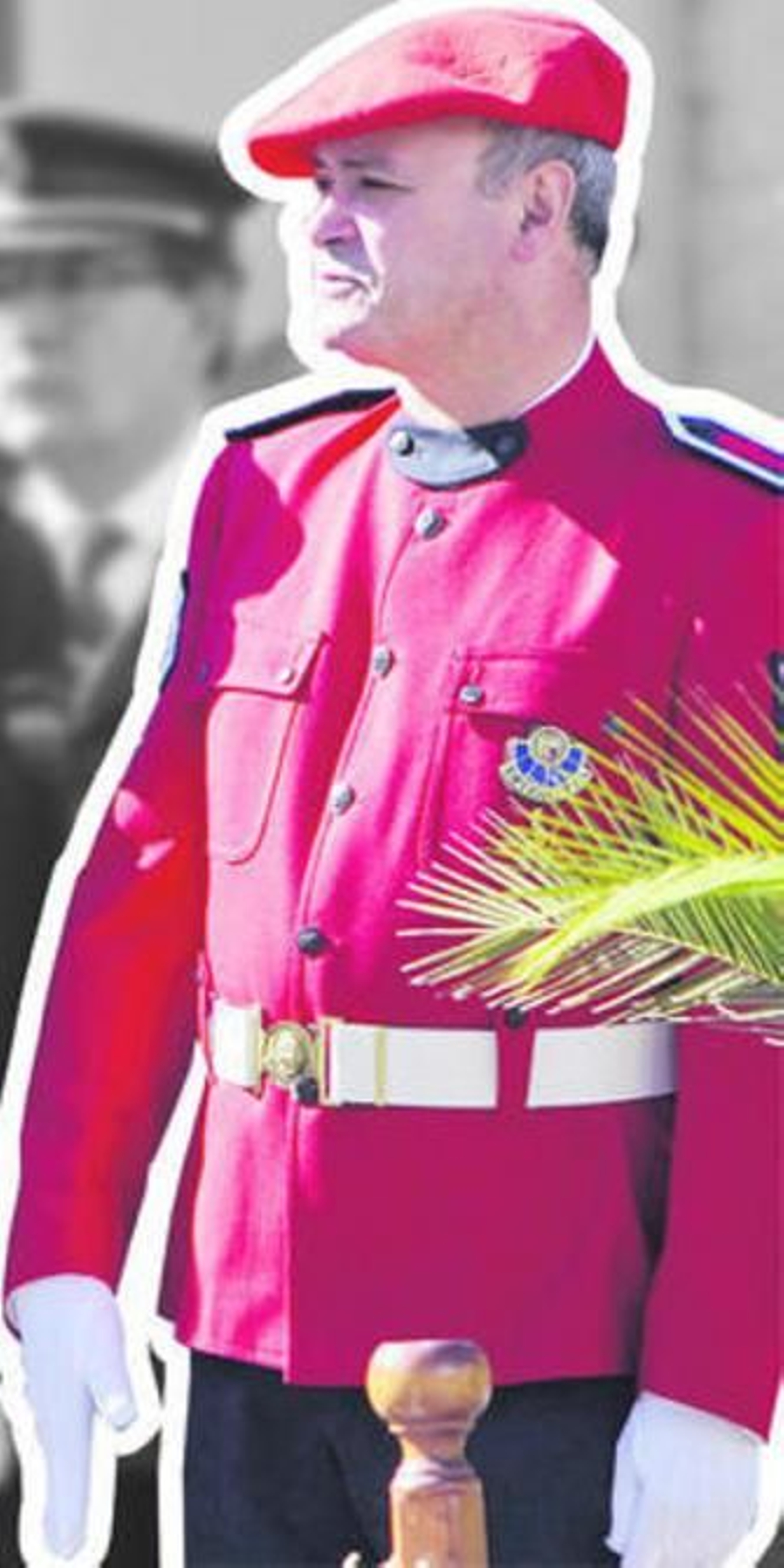 El nuevo director de Emergencias de la Junta, José Antonio Varela.