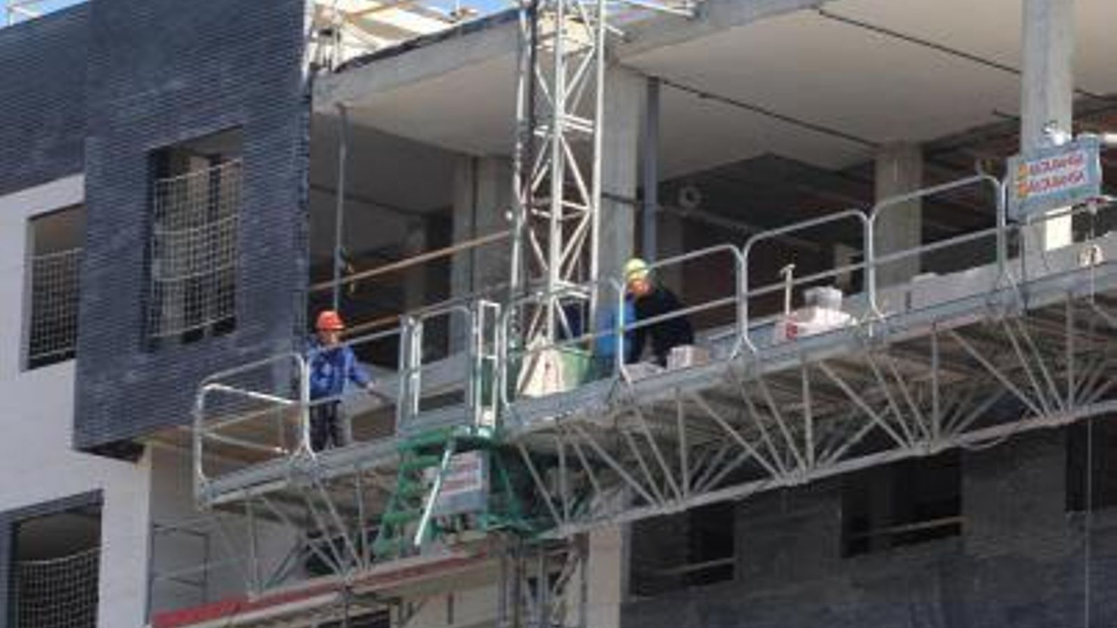 El número de hipotecas ha descendido considerablemente estos años.