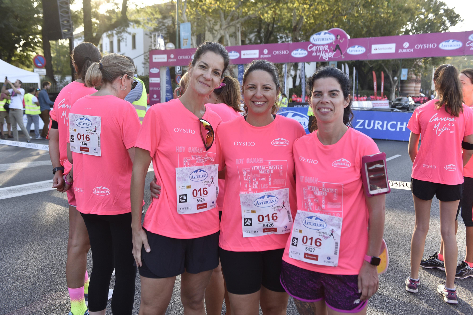 Las imágenes de La Carrera de la Mujer 3