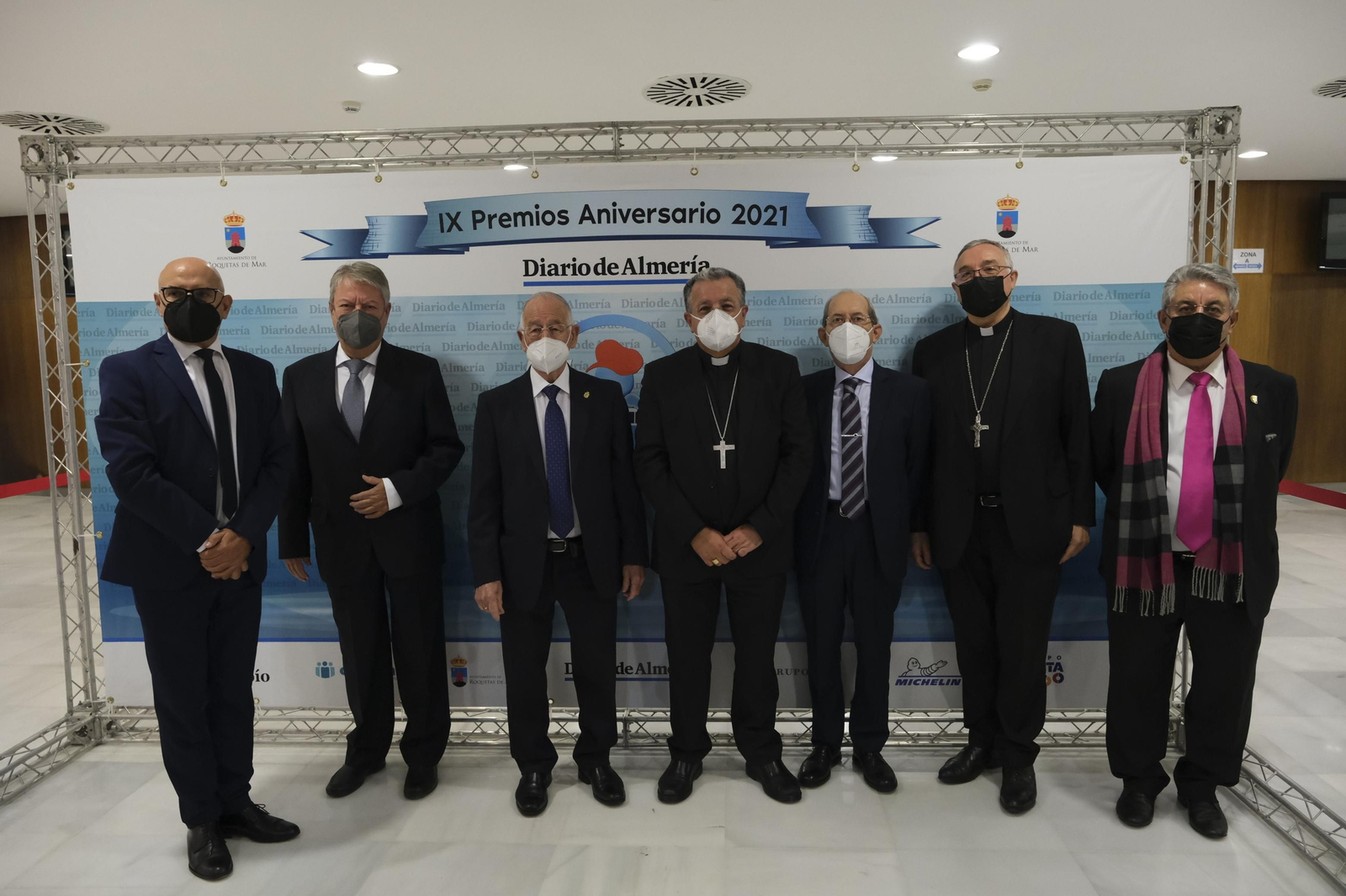 Fotogalería Gala XIV Aniversario Diario de Almería