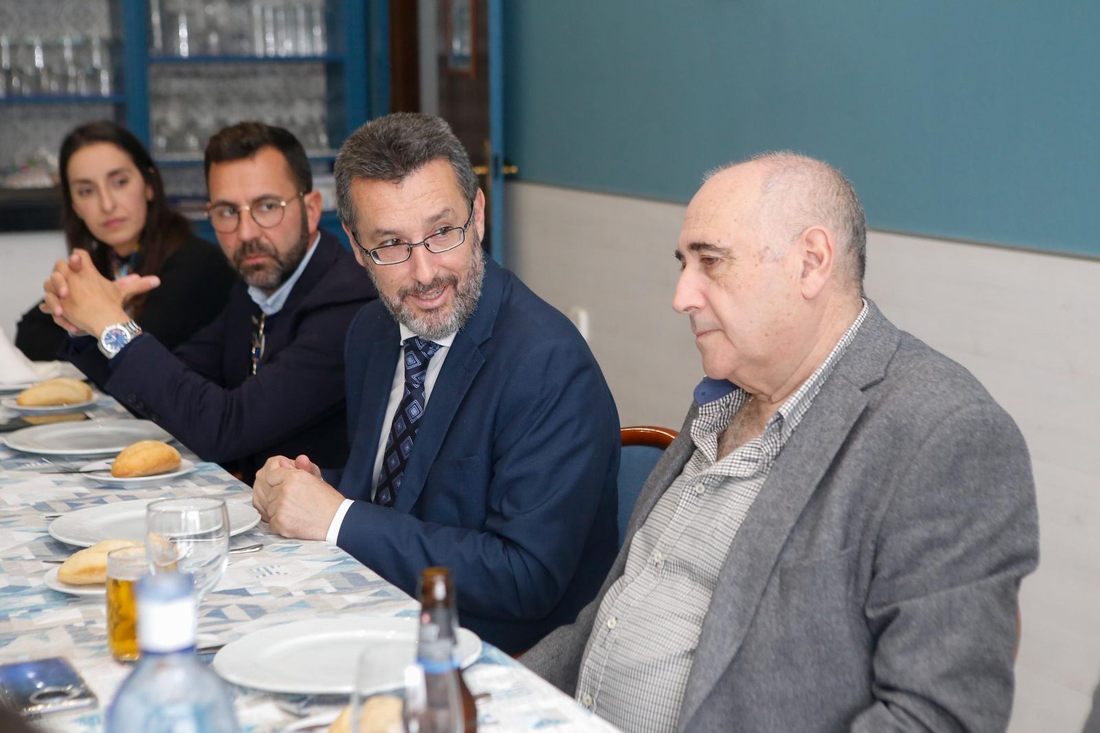 Tertulia cofrade de La Línea de la Concepción. Semana Santa 2025