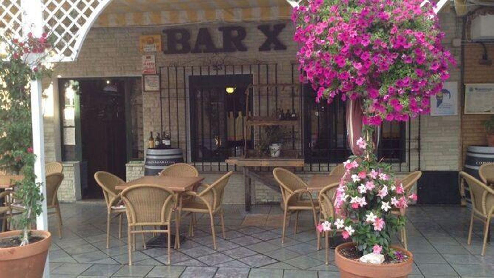 Bar X, ubicado en Cerro Muriano, es el lugar perfecto para disfrutar de la mejor gastronomía en plena Sierra Morena