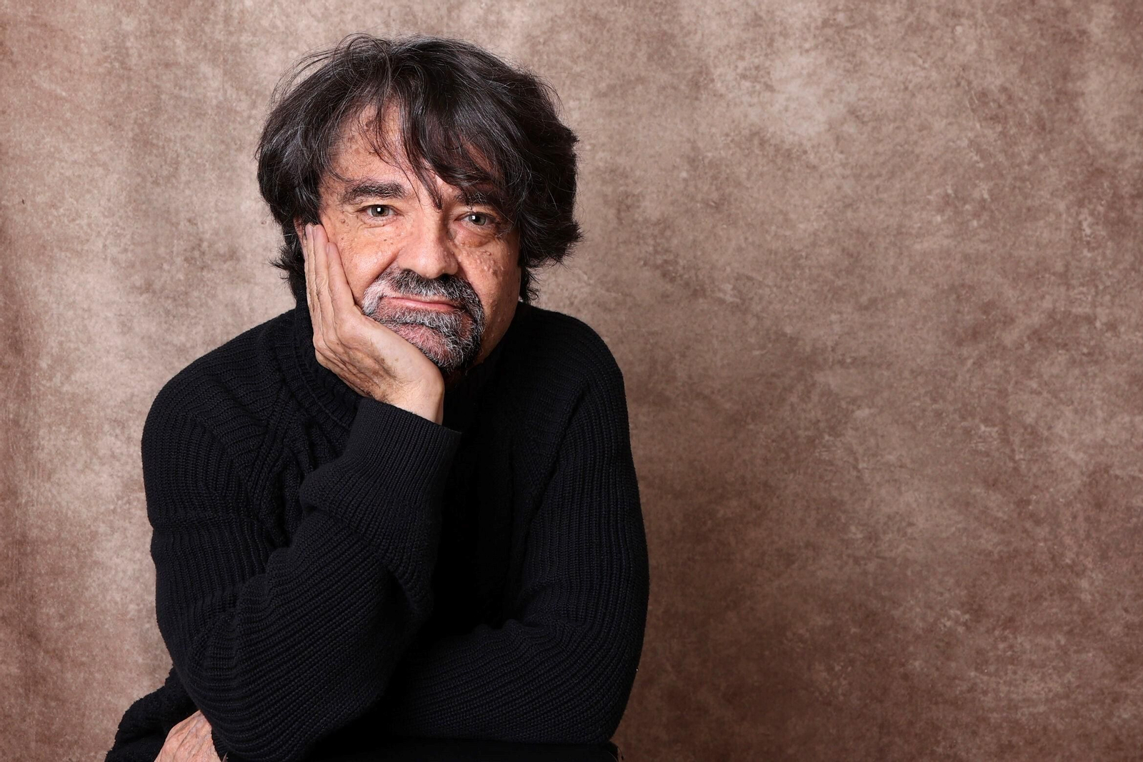 Juan Casamayor, editor de Páginas de Espuma.