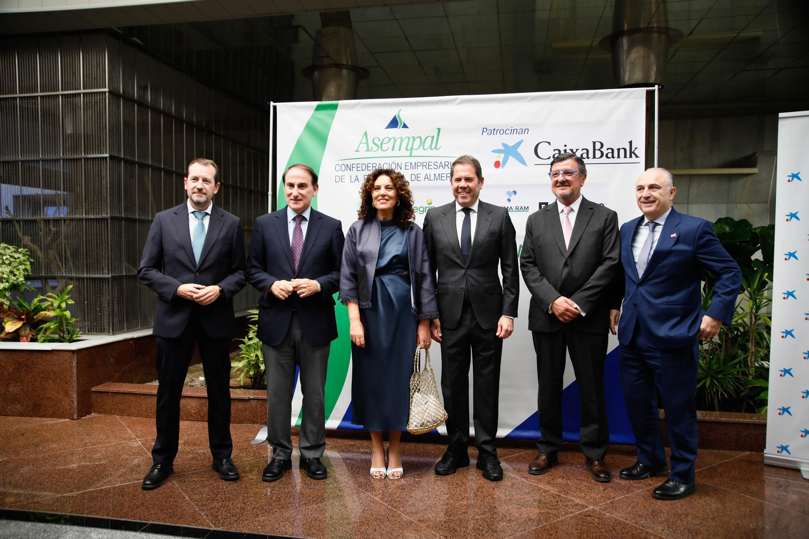 Los premios ASEMPAL 2024 de Almería, en imágenes