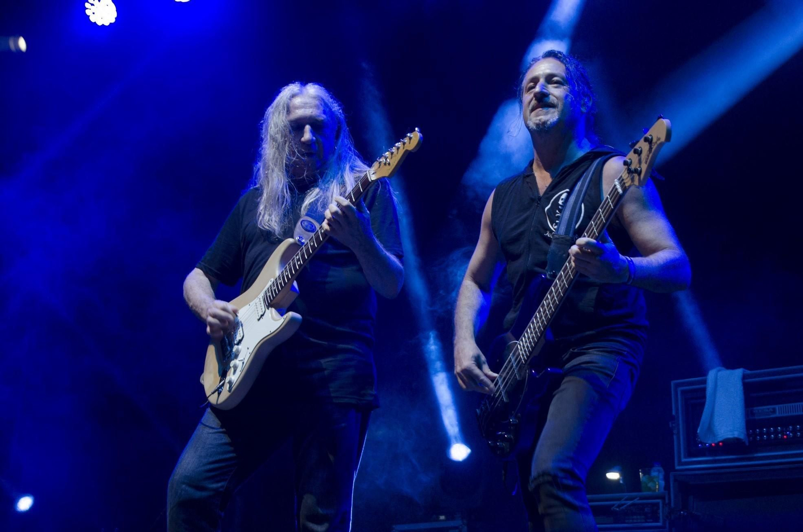 La despedida a  una 'manera de vivir' y a un rockero eterno