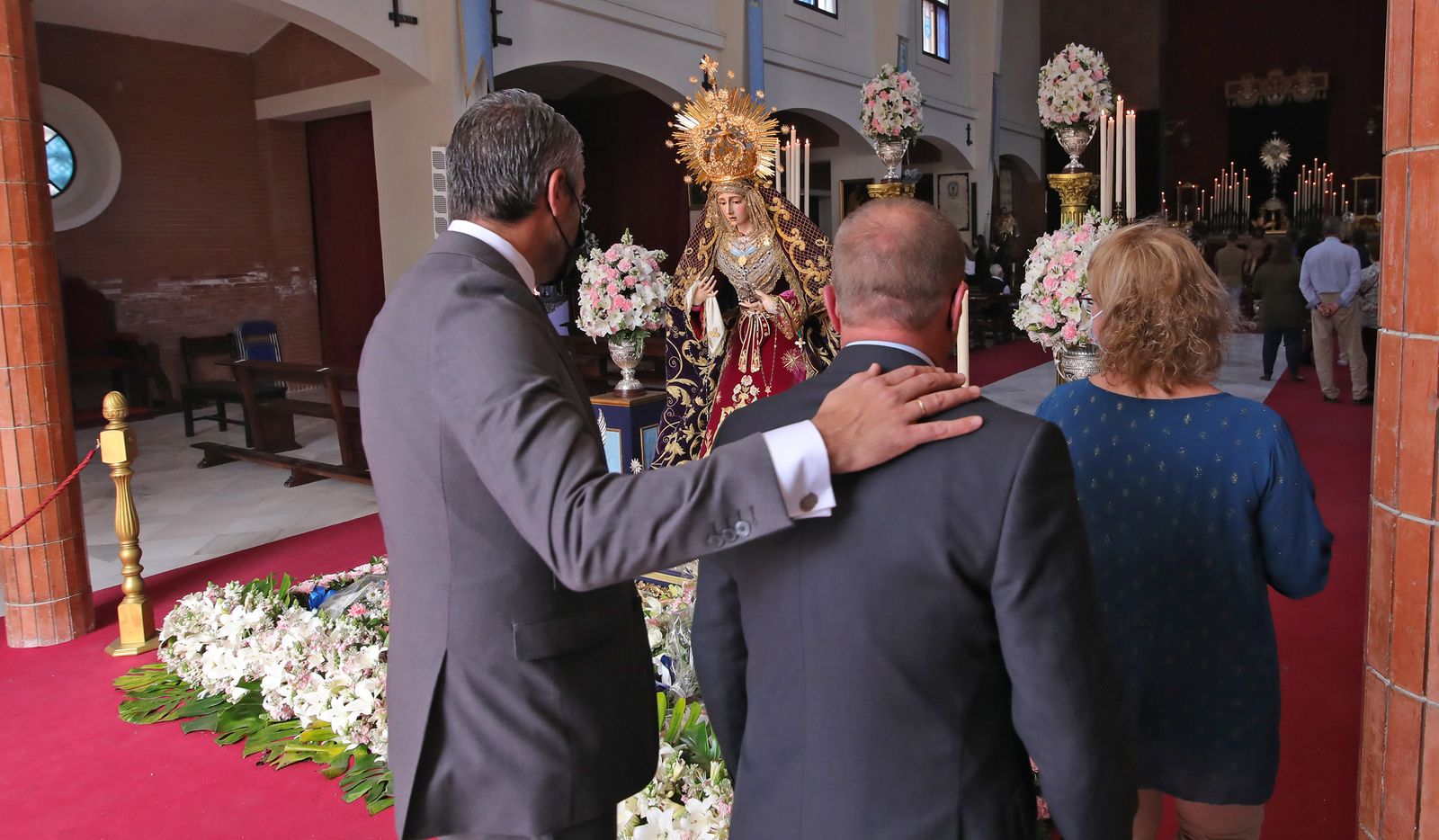 Viernes Santo de esplendor y belleza