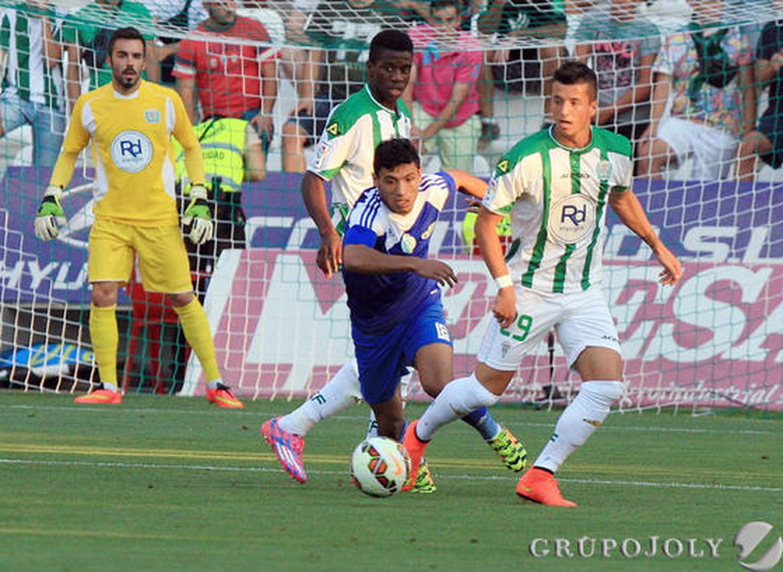 Foto: Óscar Barrionuevo