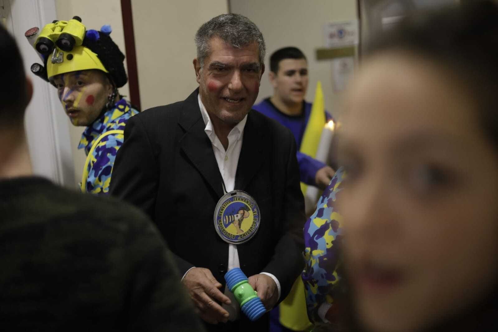 Cuarteto El COAC ‘No pasamos ni una más’