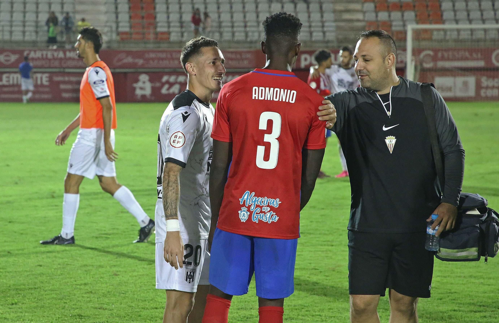 Las mejores fotos del Algeciras - Mérida