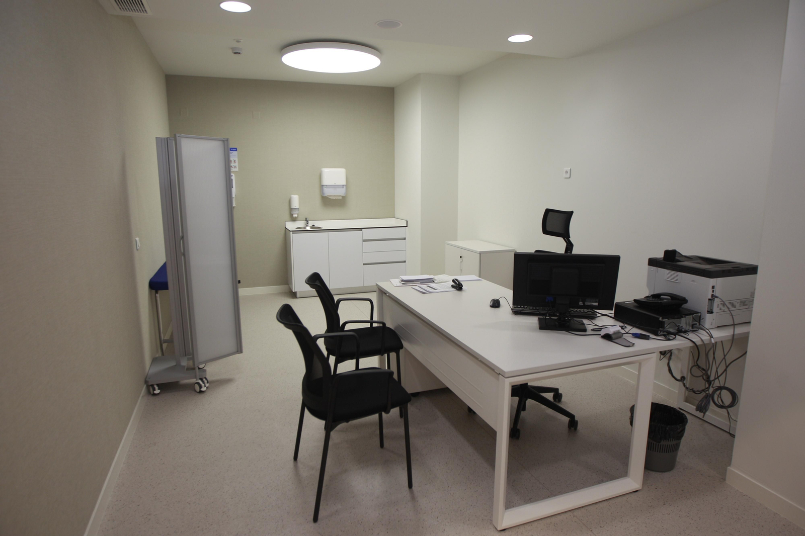 El Hospital Vithas Virgen del Mar inaugura la remodelación de sus instalaciones