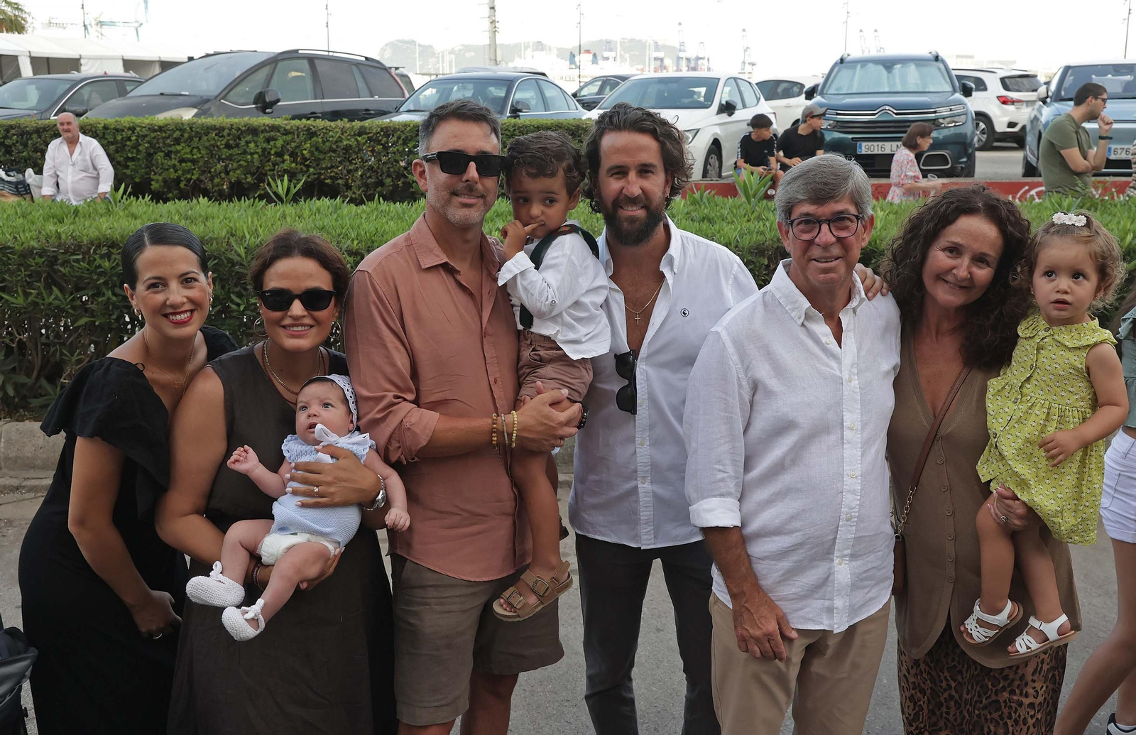 Búscate en las fotos de la cabalgata de la Feria Real de Algeciras 2025