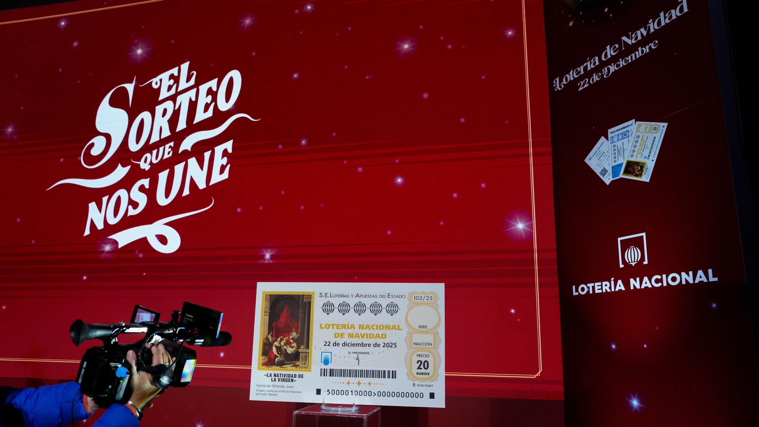 La Lotería de Navidad 2025 repartirá 70 millones de euros más en premios