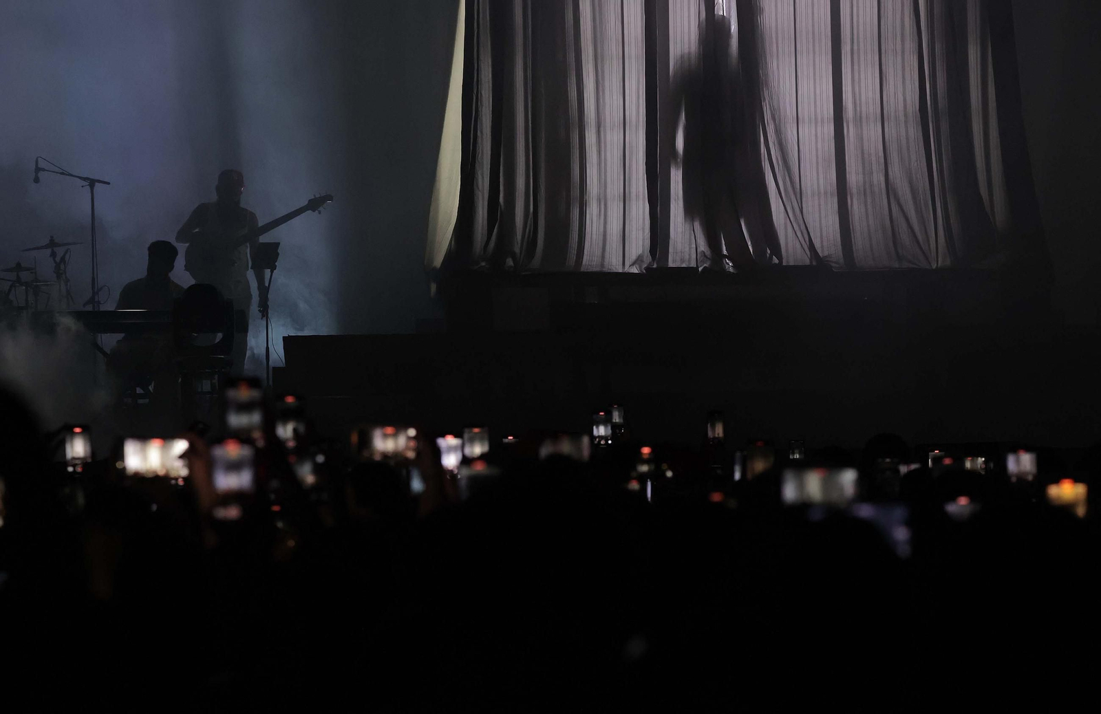 Fotos del concierto de Maka en Algeciras