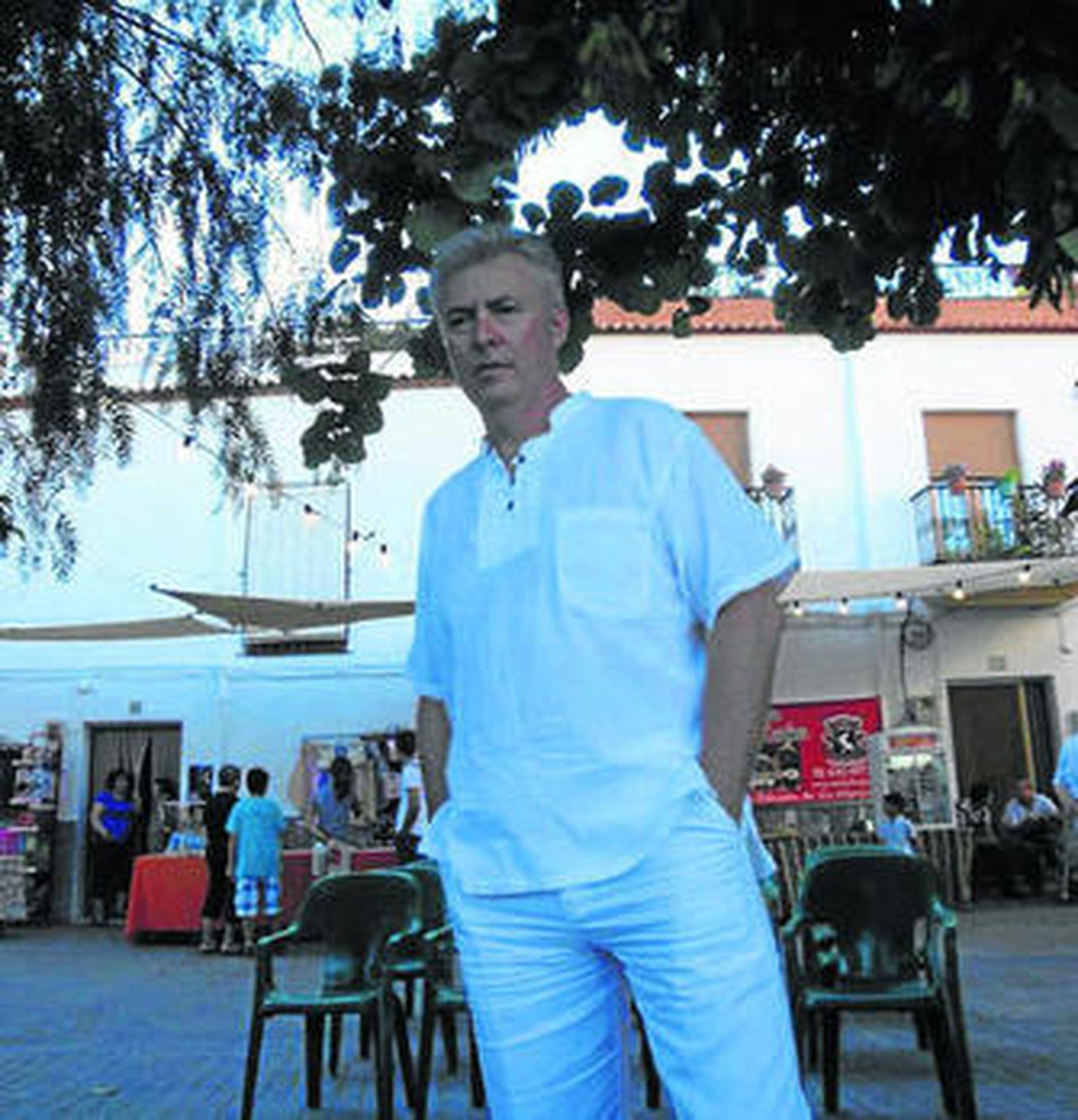 Antonio Romero ha disfrutado con la labor de investigación.