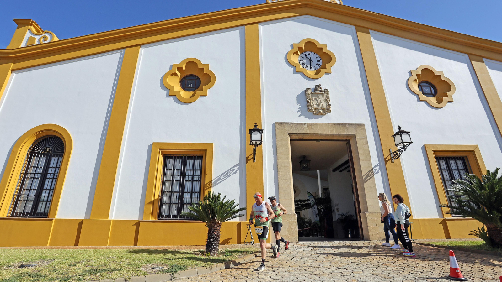 VI Sherry Maratón Jerez