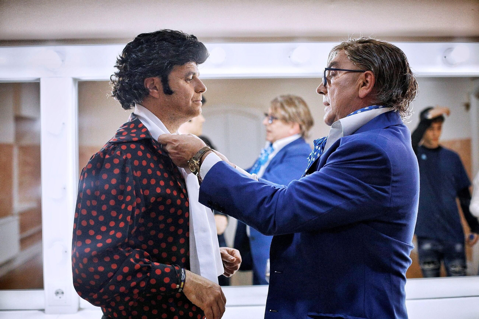 Chirigota ‘Que ni las hambre las vamo a sentí’