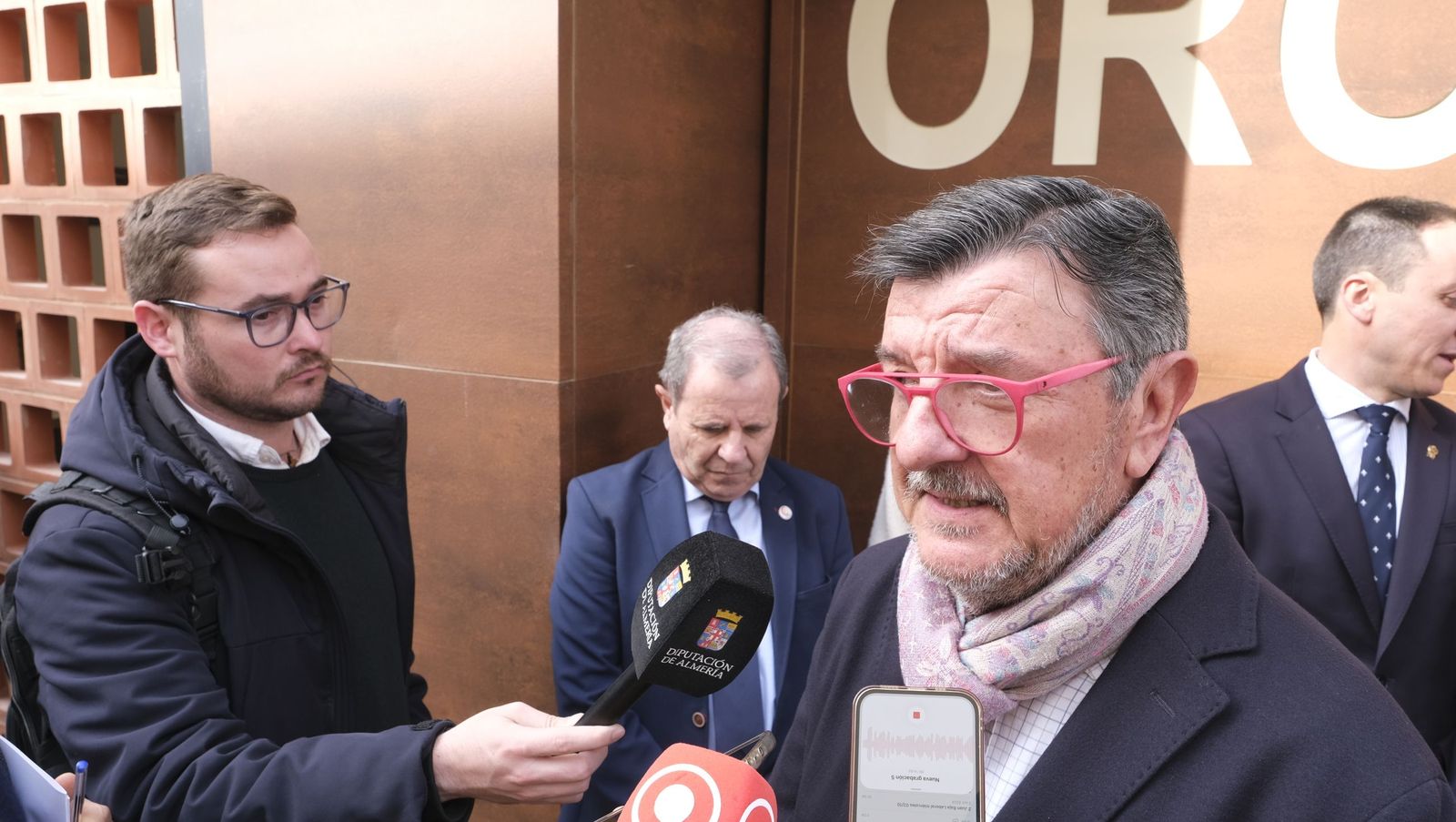 Casa Orozco, nuevo centro de negocios en Vera, en imágenes