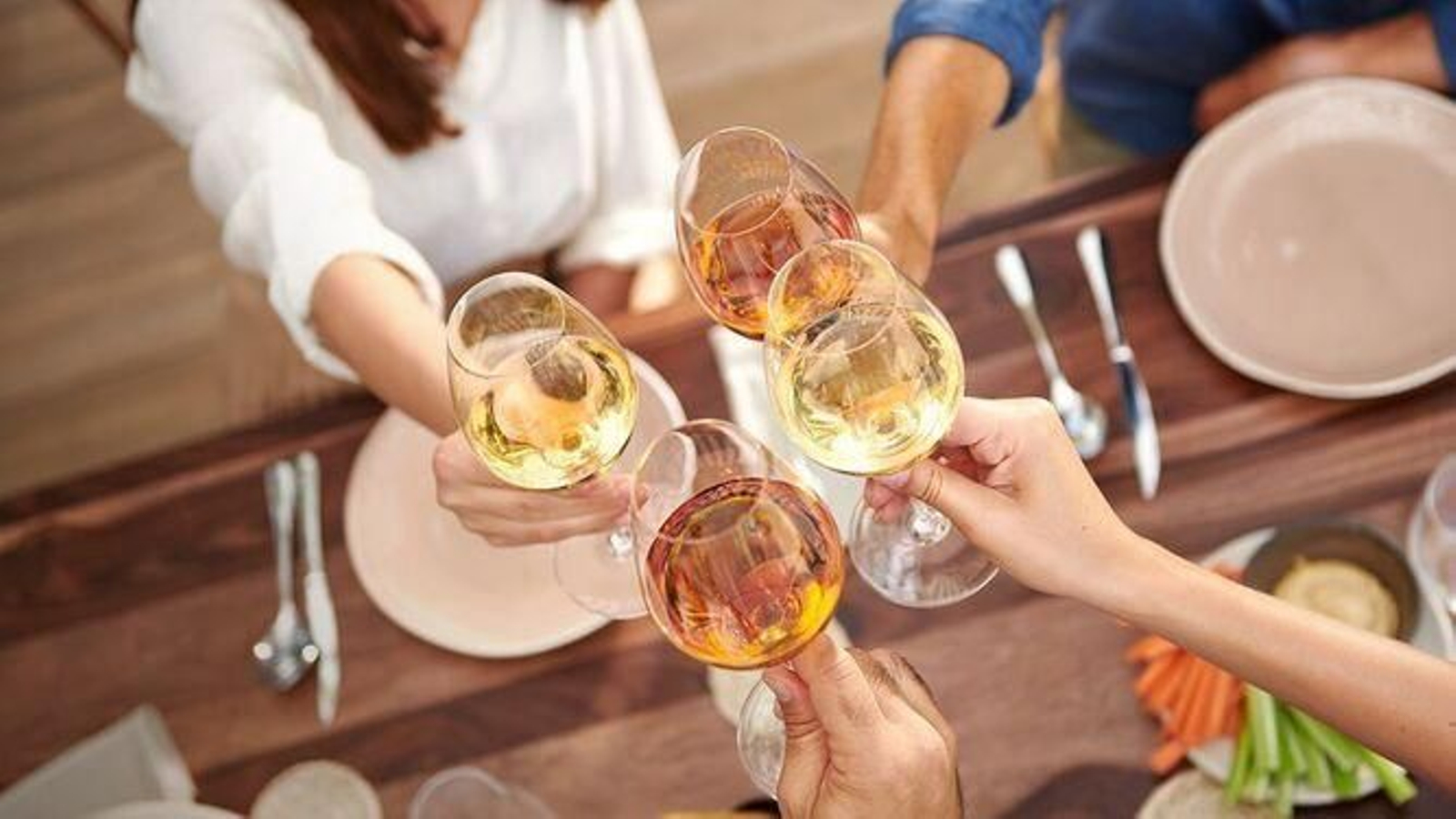 Imagen de una campaña promocional del vino de Jerez.