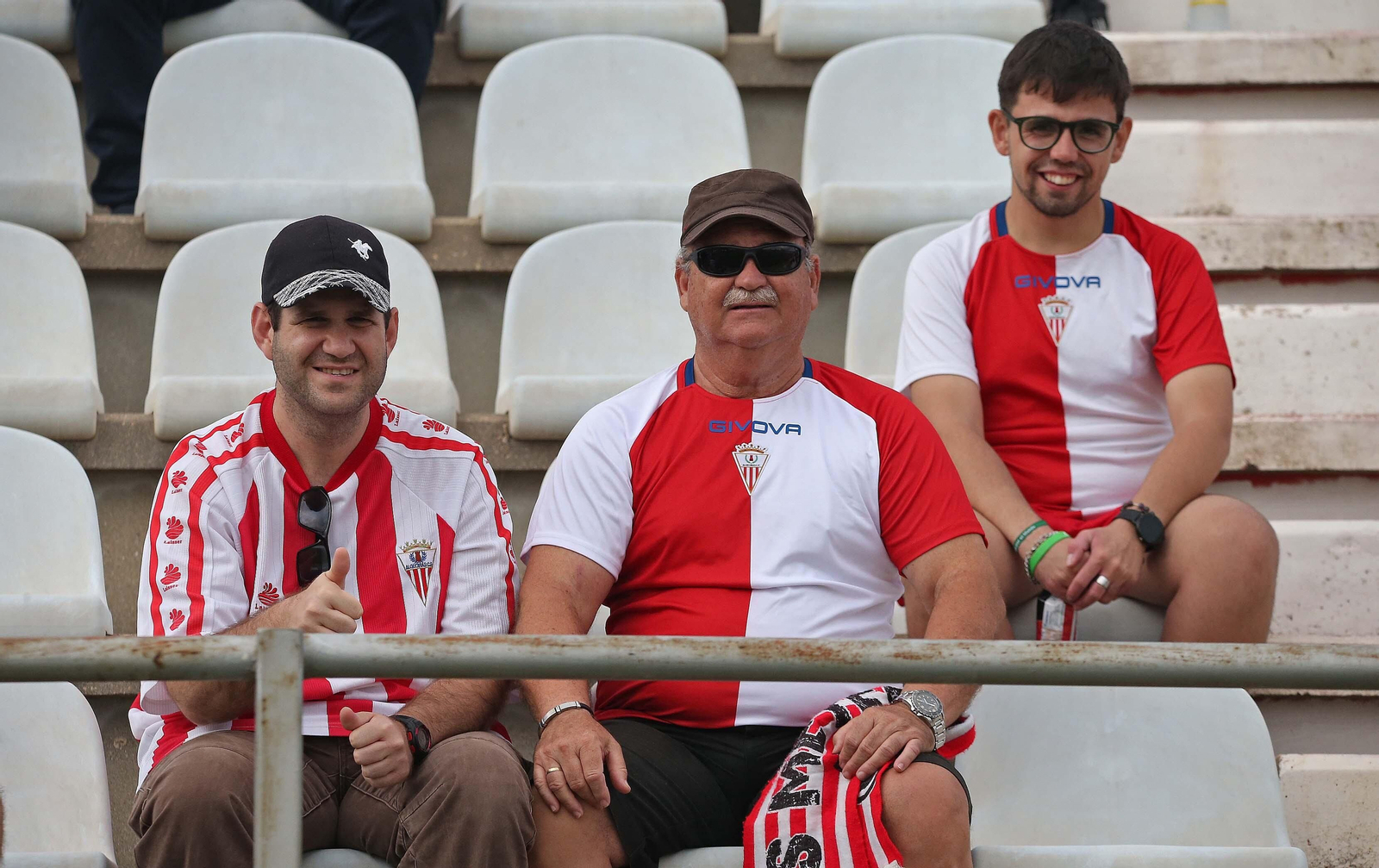 Búscate en el Nuevo Mirador durante el Algeciras - Córdoba