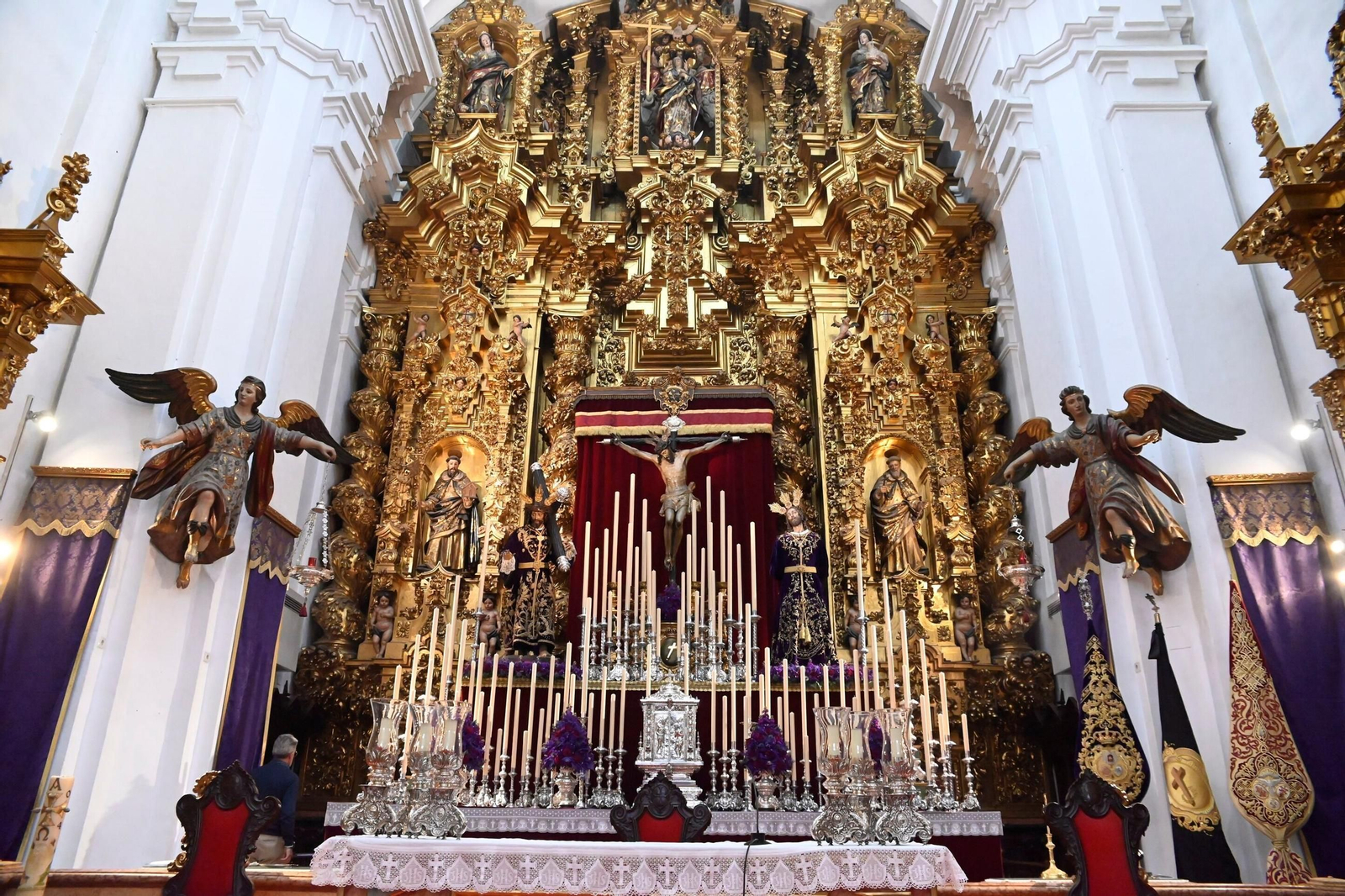 altar conjunto Trinidad Córdoba altar conjunto Trinidad Córdoba