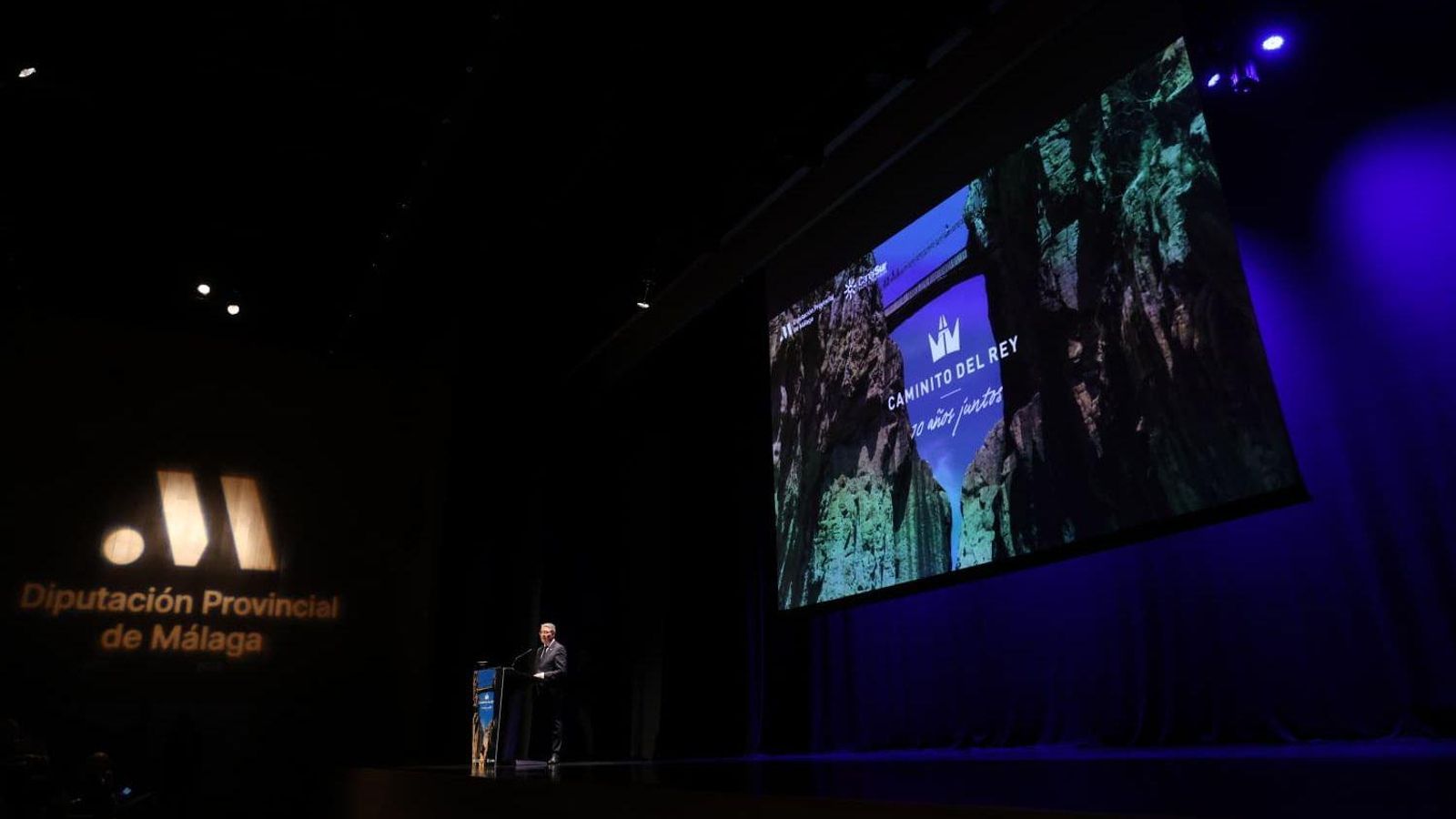 Preestreno 'El Espíritu del Caminito'