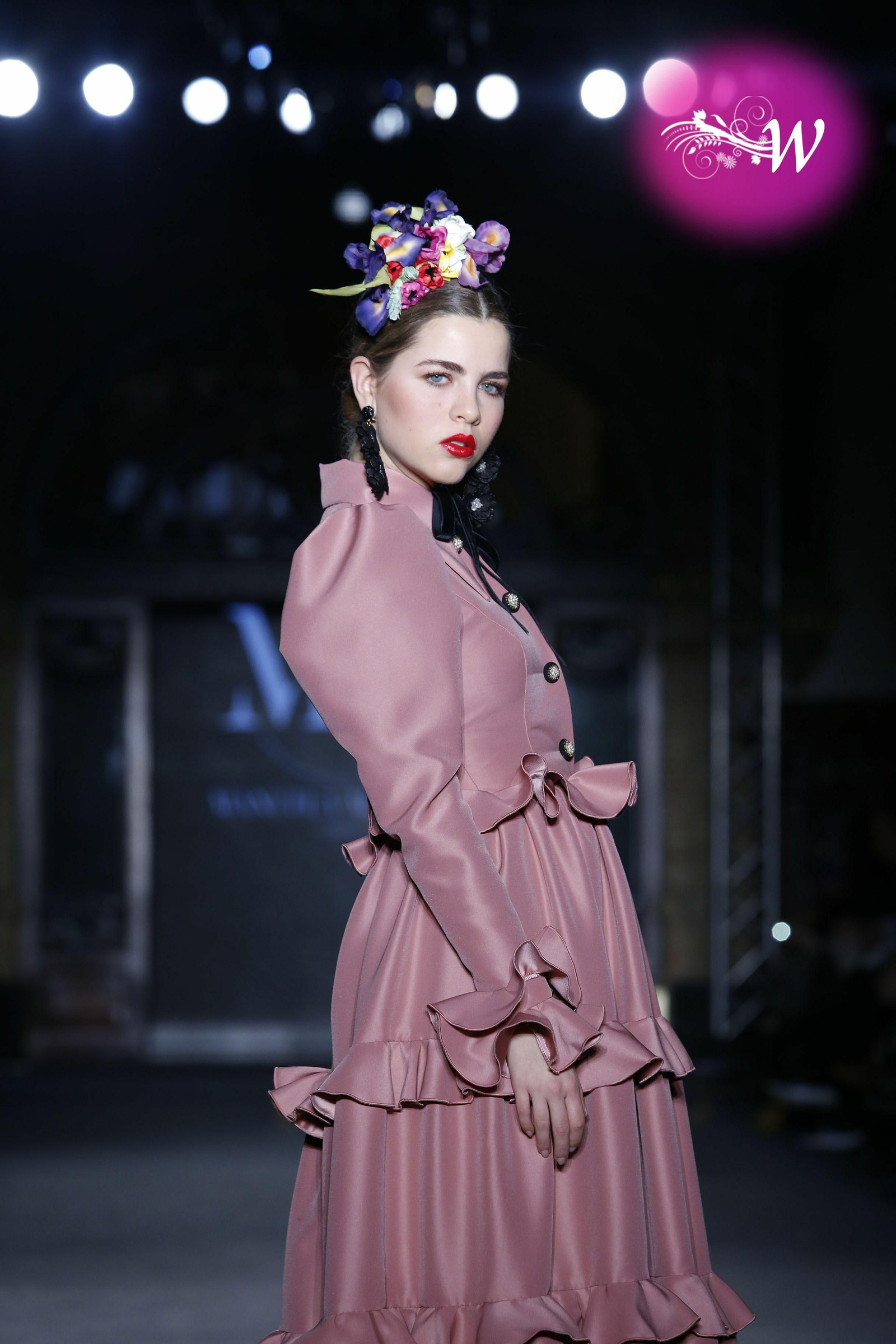 Las fotos del desfile de Manuela Martínez en We Love Flamenco 2020 Las fotos del desfile de Manuela Martínez en We Love Flamenco 2020