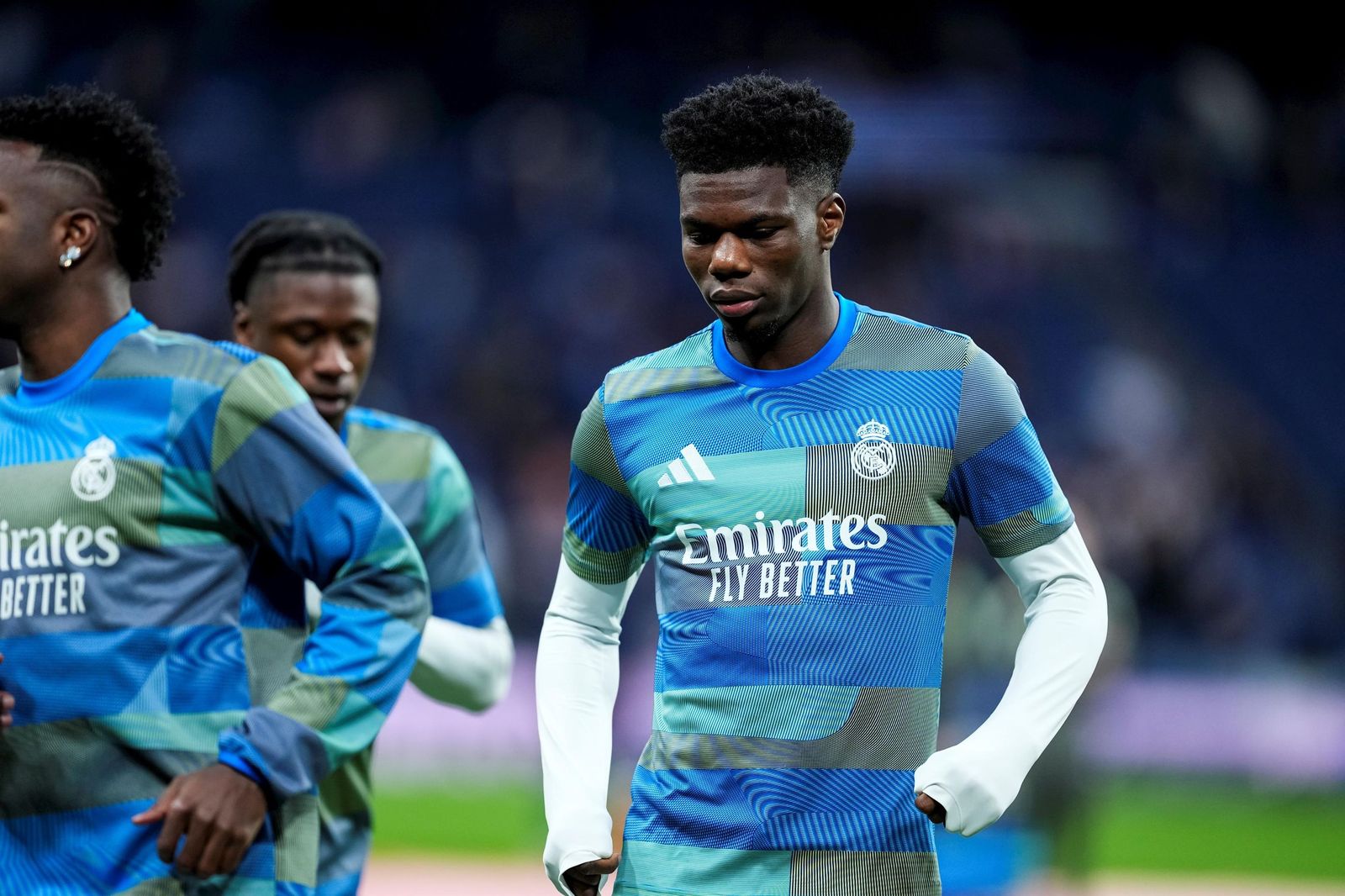 Las fotos del Real Madrid-Levante