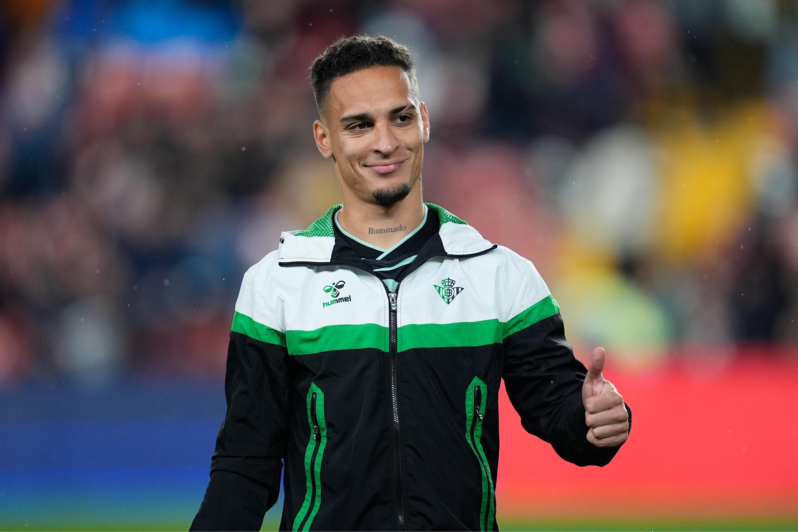 Las fotos del Rayo Vallecano - Betis