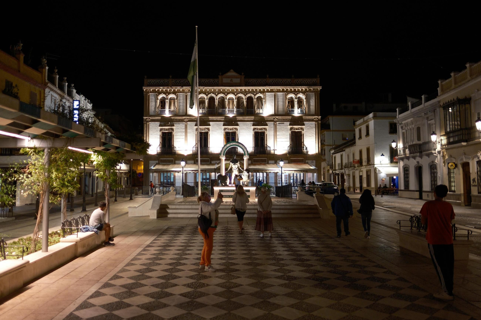 Ronda, la 'Venecia' del interior, en imágenes