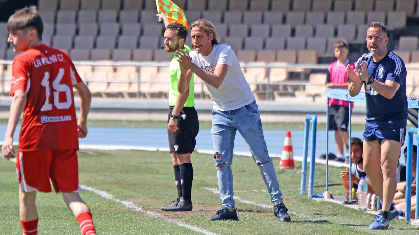 Xerez CD - La Palma en Chapín