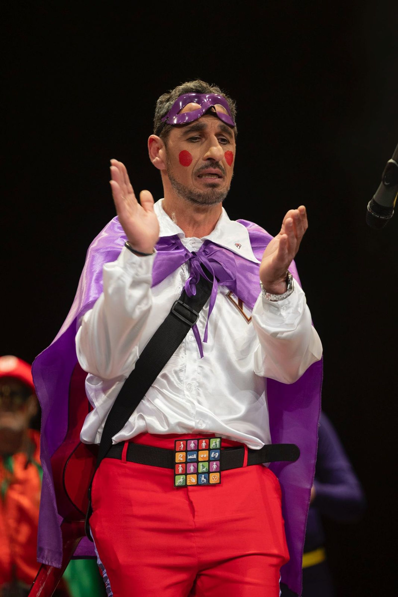 Búscate entre las mejores imágenes de la décimo cuarta sesión de preliminares del COAC 2026