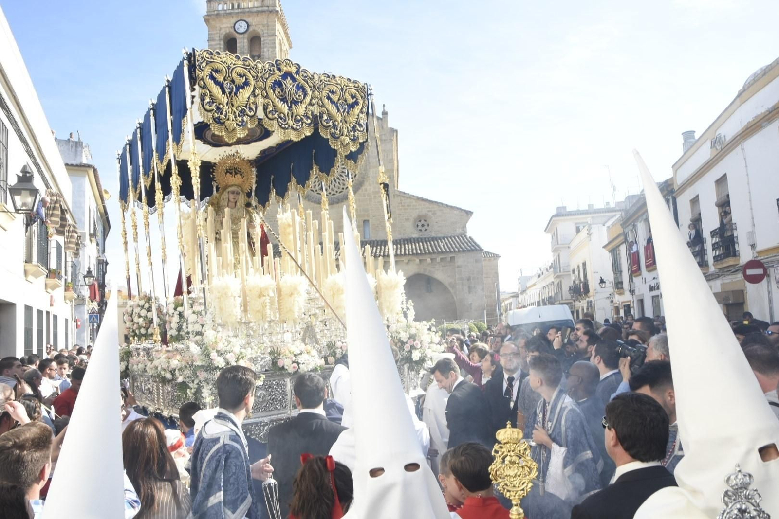 El Domingo de Ramos en Córdoba, en imágenes