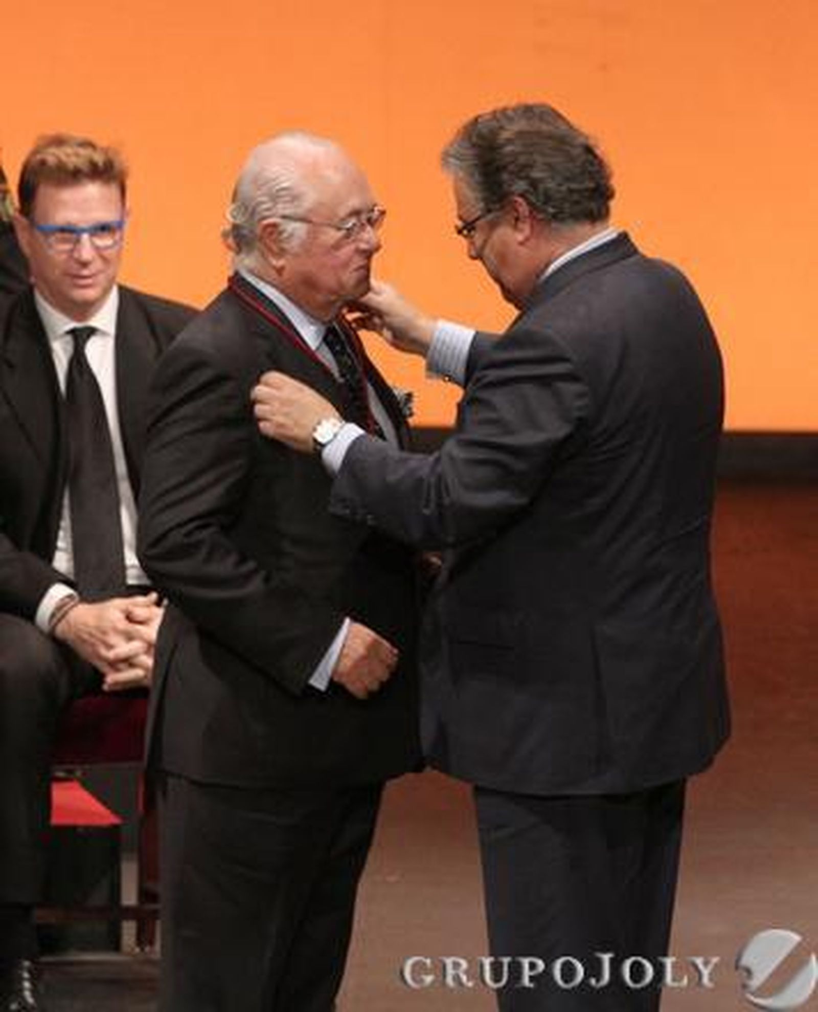 El diseñador Tony Benítez

Foto: B. Vargas