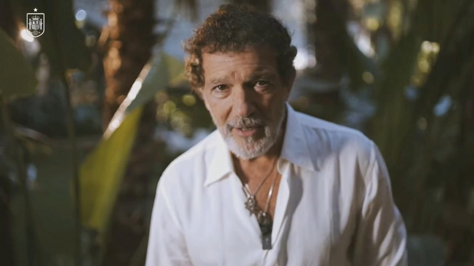 Antonio Banderas, Picasso y Málaga protagonistas del listado de las jugadoras convocadas para el España-Suecia