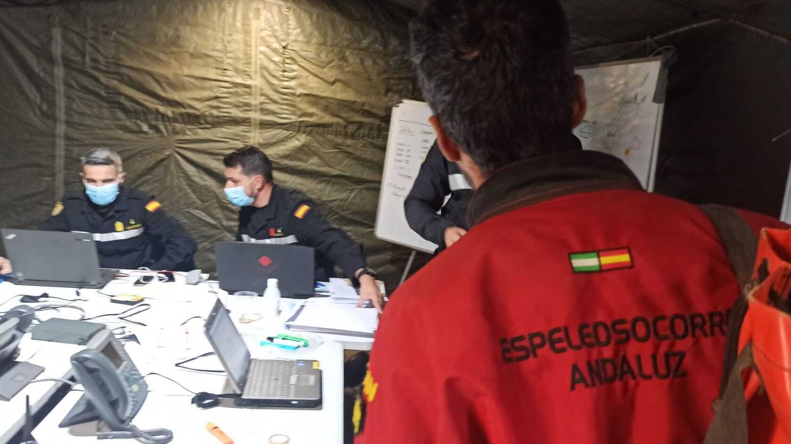 La medicina llega hasta el último rincón.