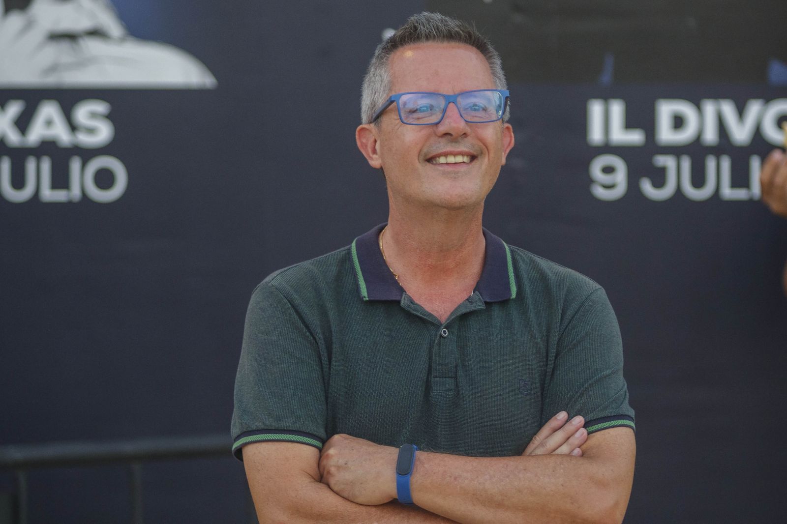 Búscate en las imágenes del concierto de Sting en Concert Music Festival