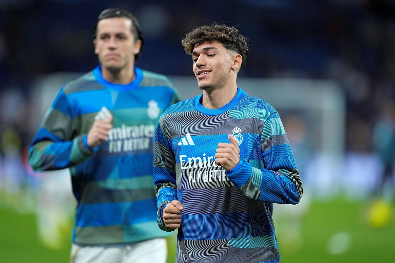 Las fotos de la derrota del Real Madrid contra el Getafe