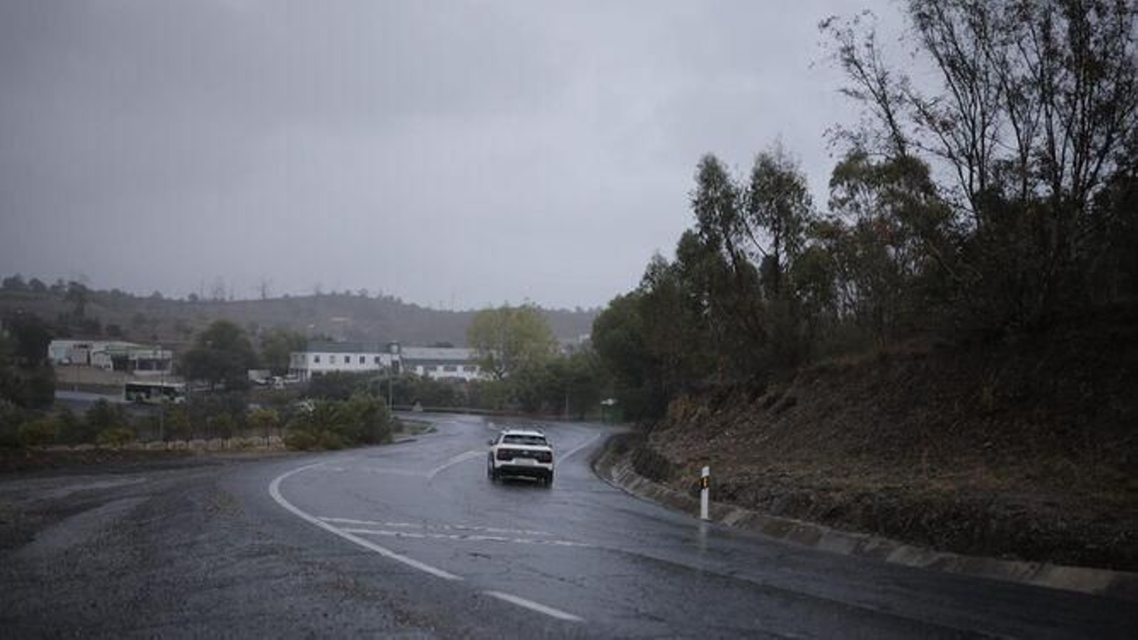 Lluvia abundante en la Sierra de Aracena y Picos de Aroche. Lluvia abundante en la Sierra de Aracena y Picos de Aroche.