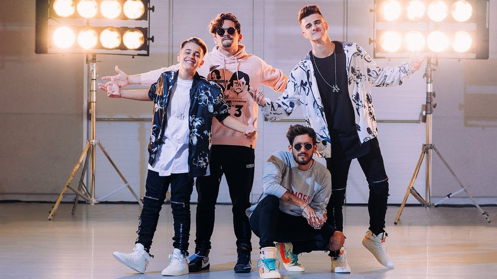 Adexe y Nau, este sábado y este domingo en Fibes.