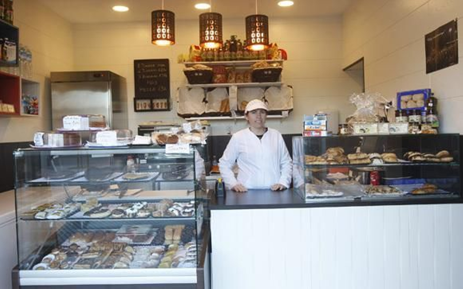 El local está situado en la Avenida del Puerto, junto al Edificio Trocadero. /Joaquín Pino