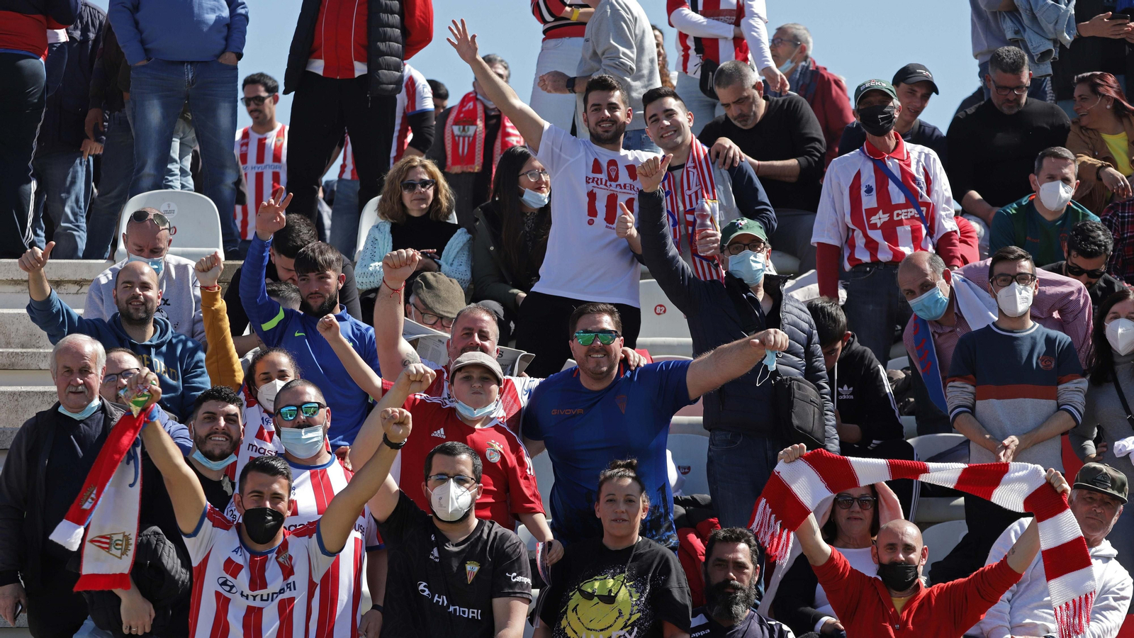 Ambiente en el Clásico