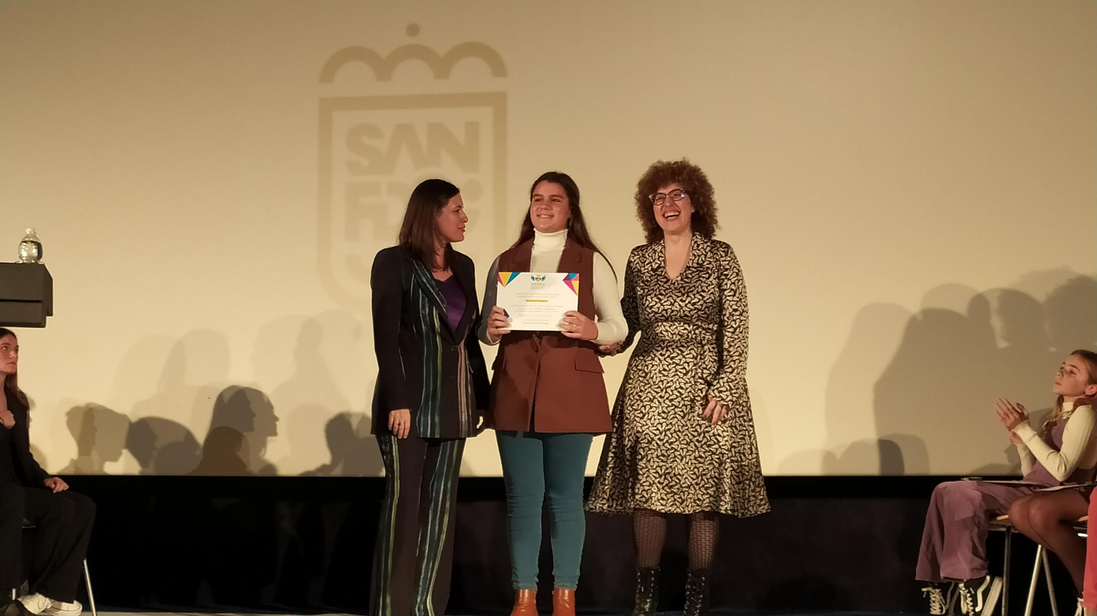 Reconocimiento a los mejores expedientes académicos de San Fernando: todos los premiados