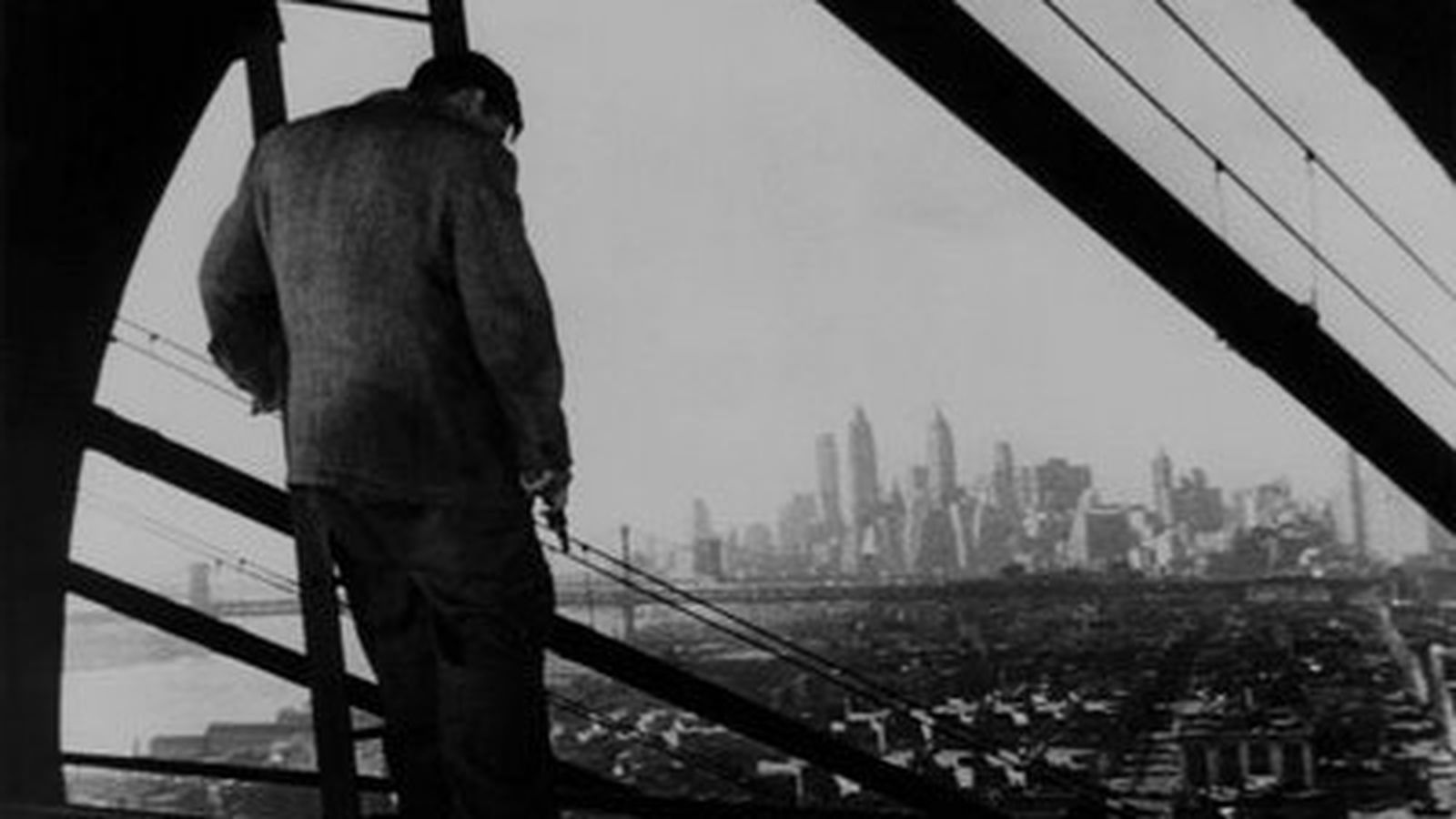 Imagen de 'La ciudad desnuda'.