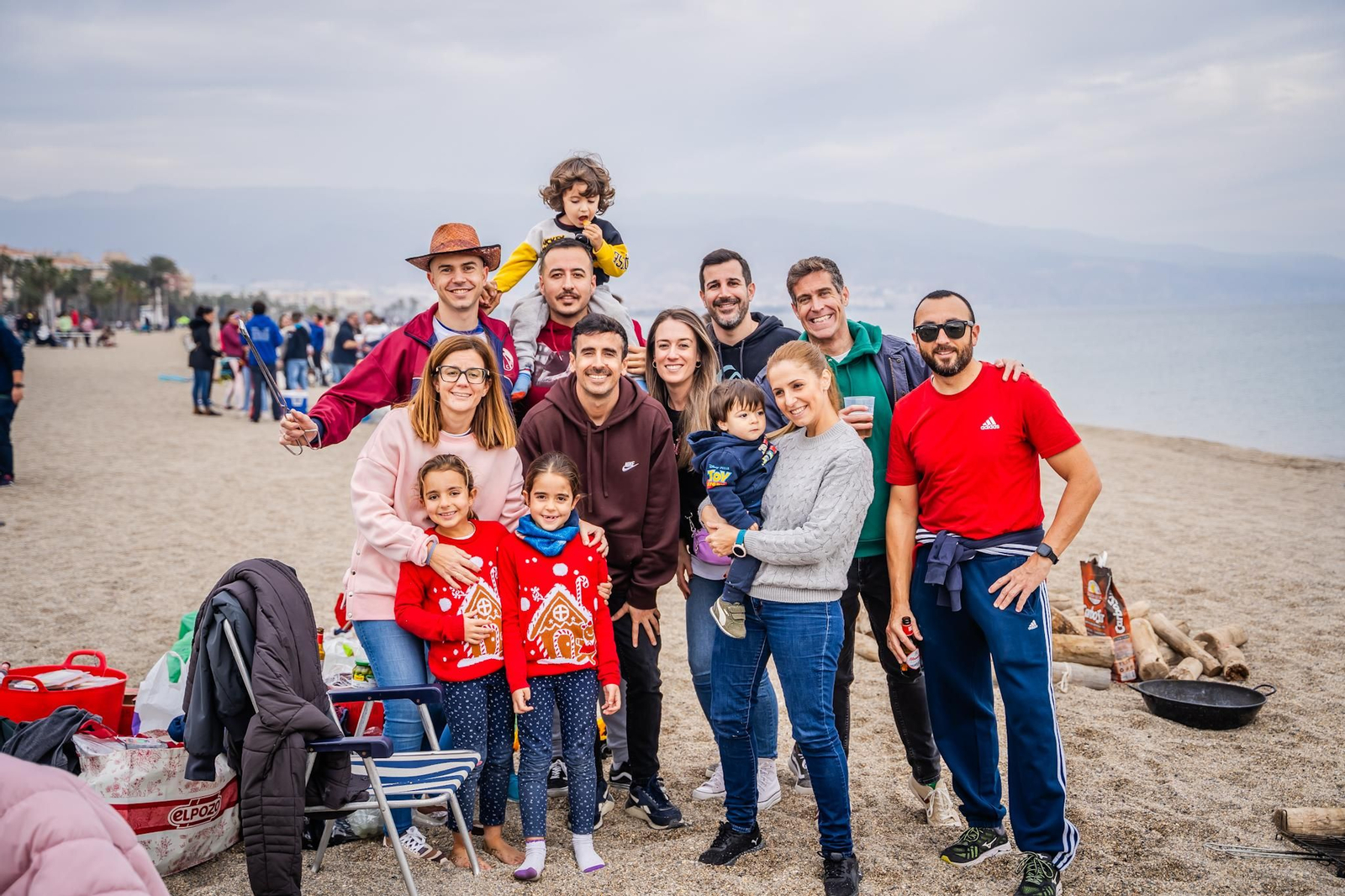 Fotogalería: Búscate en las Moragas de Roquetas de Mar
