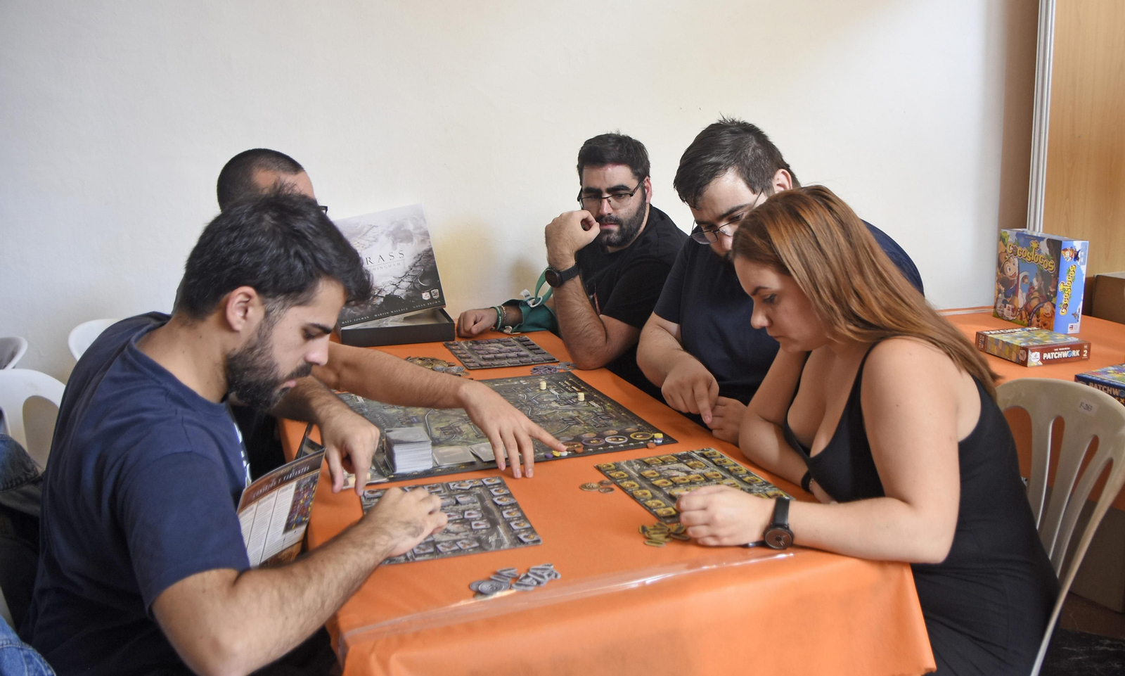 Las fotos del Festival Internacional de Juegos de Córdoba