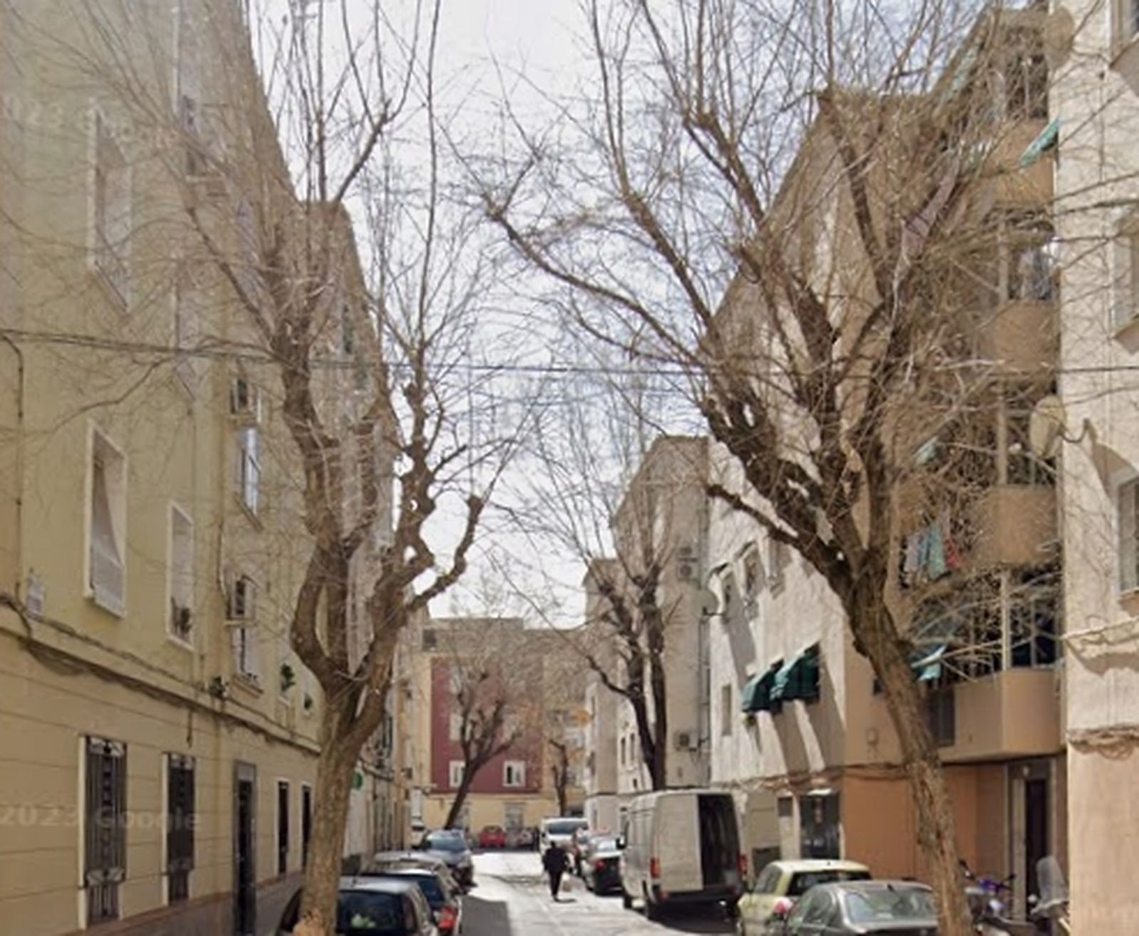 Las viviendas están en la zona de Santa Adela.